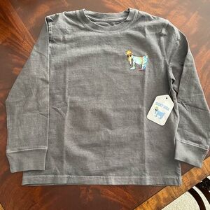 Goat USA Boys Youth Long Sleeve T-Shirt